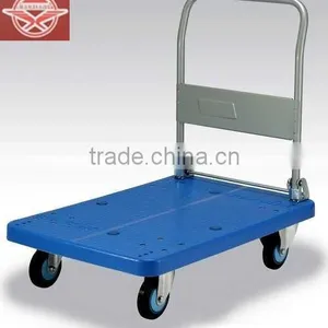 Platform Hand Trolley PH301,platform Hand Truck, thumbnail-1