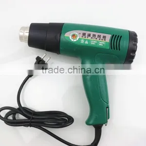1600W Hot Gun for Wrapping Car Temperature With Good Price thumbnail-6