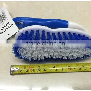 2015 High Quality Cheap Price Handheld Cleaning Brush, Multi-colors Plastic Cleaning Clothes Brush thumbnail-6