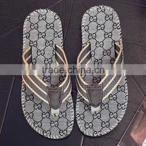 Promotional Beach Summer Wholesale EVA Slippers and Hot Sale Customize Slippers and Rubber Thongs thumbnail-3