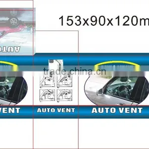 0.2W Solar Power Car Air Cooler Fan thumbnail-4