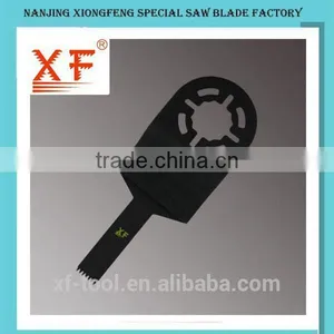 Fein Supercut Oscillating Multi Tool Saw Blade HCS Precision Japanese Tooth Multi Tool Blade thumbnail-1