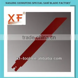 XF-D235:Bi-metal Metal Cutting Band Saw Blade thumbnail-1