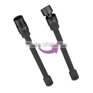 Long Impact Universal Bit Socket for Internal Hexagonal Screws thumbnail-4