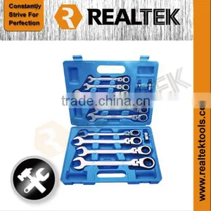 13Pcs Flexible Gear Wrench Set thumbnail-1