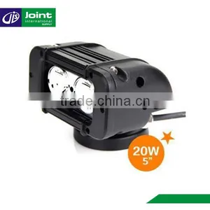 4x4/4wd/offroad 5" 20watt Spot&flood&combo Beam Led Light Bar/offroad Led Light Bar thumbnail-1