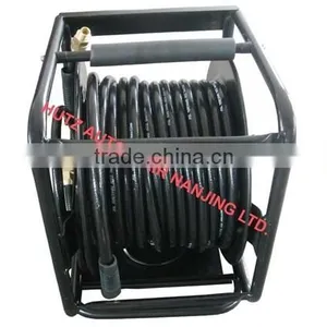 Basket Style Portable Hose Reel HRO700-V thumbnail-1
