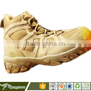 New Fashion Mens Hiking Military Boots Combat thumbnail-6
