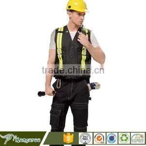 Flame Retardant Coveralls 100 Cotton Safety Vest thumbnail-4