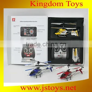 3.5 Channel rc Helicopter rc Plane Remote Control Heli IPhone thumbnail-1