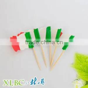 Nationl Flag Toothpick for World Cup 2014 thumbnail-1