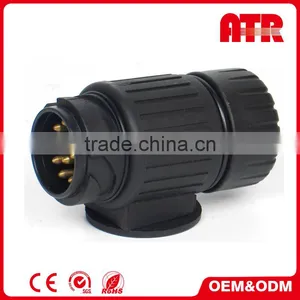 HOT Seller 74071 7-13 Way Car Adapter Plug thumbnail-1