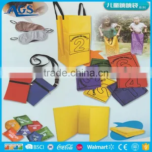 Very Funny Jumping Bag for Kids to Have Great Fun thumbnail-1