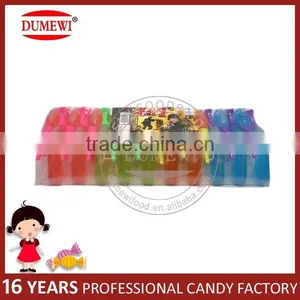 Fruity Gun Shape Spray Candy Gun Toy With Spray thumbnail-4