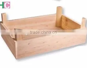 High Quality Wooden Fruit Tray For Sale thumbnail-1
