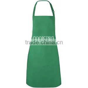 100% Polyester Cheap Bib Aprons thumbnail-1