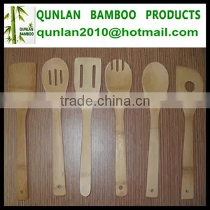 Different Kinds of Bamboo Hotel Kitchen Utensils thumbnail-1