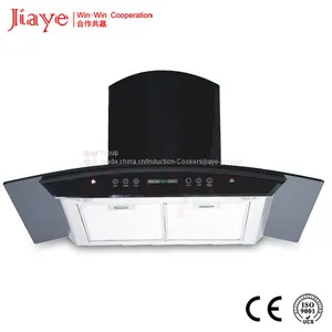 Jiaye Group 900mm Curved Range Hood , European Range Hood JY-HP9011 thumbnail-1