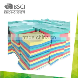 China Supplier OEM Factory Good Quality Nonwoven Cloth Use for Kitchen Multi-purpose Cleaning Cloth thumbnail-2