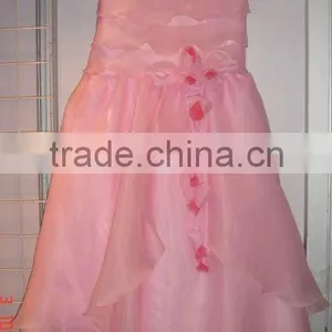 Casual Dress for Girls Summer Wear Long Dress thumbnail-1
