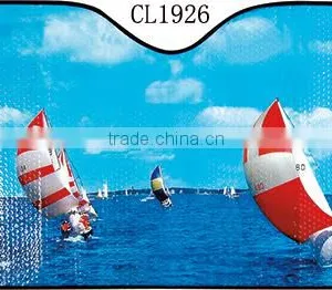 Good Quality Popular Cheap Air Bubble Car Front Sunshade thumbnail-1