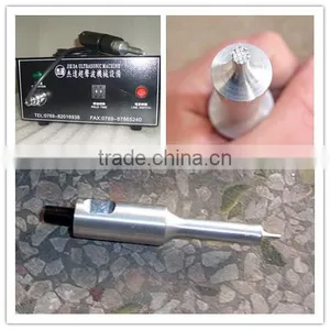 Handheld Ultrasonic Spot Welding thumbnail-1