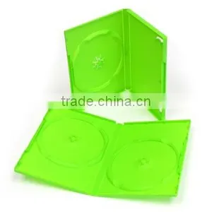 14mm Single and Double Colorful Dvd Case thumbnail-1