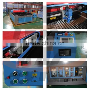 Factory Price Cnc Stainless Steel CO2 Metal Laser Cutting Machine MC1325 thumbnail-3