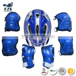 HFX0252 Roller Skate Protective Gear Elbow Pads Knee Pads Helmet for Kids thumbnail-5