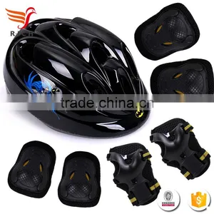 HFX0205 Child Kids Bike Cycling Bicycle Riding Protective Gear Set, Knee and Elbow Pads With Wrist Guards thumbnail-5