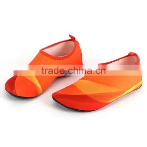 Sky Blue Casual Surfing Beach Shoes Water Diving Socks for Sale thumbnail-1