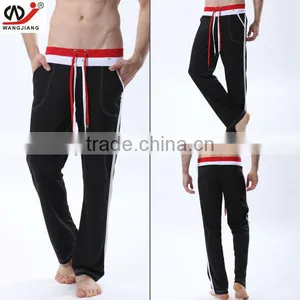 Wholesale Lace up Track Pants Casual Sport Pants thumbnail-1