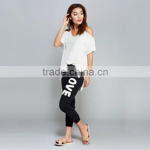 Joggers China Manufacturer Fitness Sport Custom Jogger Sweatpants thumbnail-3
