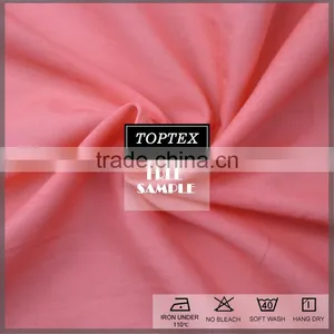 60% Cotton 40% Polyester T-shirts Fabric thumbnail-1