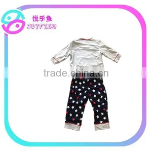 Good Quality Cotton Baby Pyjamas thumbnail-4