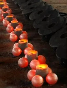 Cast Iron Balls,cast Steel Balls,alloy Casting Balls,grinding Chromium Balls thumbnail-4