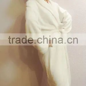 Microfiber Coral Fleece Pajama thumbnail-1