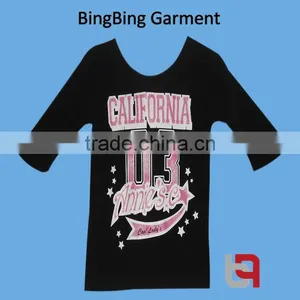 Ladies Promotion T-shirt thumbnail-1
