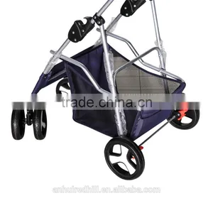 R1935H Pet Stroller,luxury Pet Dog Stroller, Wide Spread Popular Luxury Pet Stroller thumbnail-6
