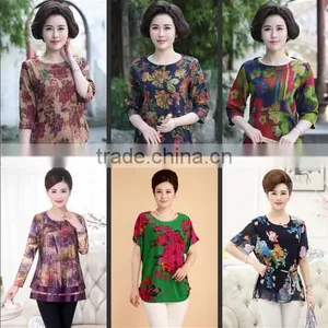 Short-sleeved T-shirt Ice Cotton Cotton Explosion Clearance T Shirt Wholesale thumbnail-5