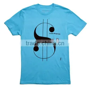 Dollar t Shirts Printed With Customer Logo thumbnail-1