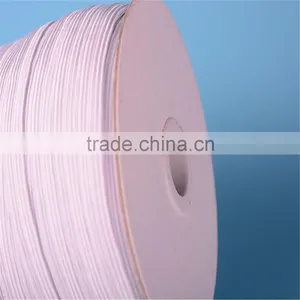 Braided Elastic Cord/Elastic Band/Elastic Rope/Bungee/Black Heavy Stretch Knit Elastic Spool thumbnail-5