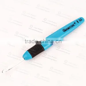 Knitting Needle Lite Crochet Hook Set High Quality Crochet Hook With Light thumbnail-4