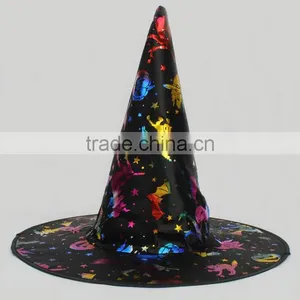 Most Popular Witch Hat Halloween Party Cosplay Hat thumbnail-1