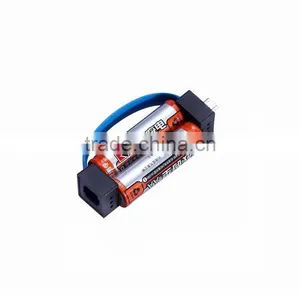 Mini Emergency Charger 5 Battery Emergency Charging Adapter For Phone thumbnail-2