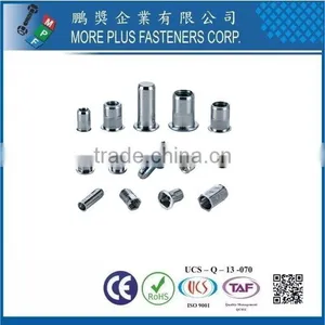 Taiwan Stainless Steel Multi Stage Rivet 6mm Rivet Custom Leather Rivets thumbnail-3