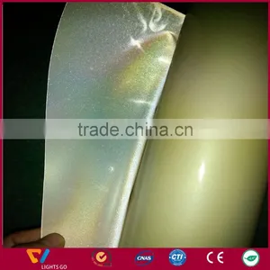 Reflective See Through Printing Paper Film for Clothing and Shoes thumbnail-1