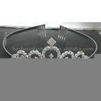 Sell Diamante Tiara thumbnail-1