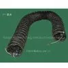 Black Anti-static Flexible Ventilator Ducting thumbnail-1