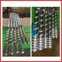Single Screw and Barrel for Film Blowing Machine thumbnail-1